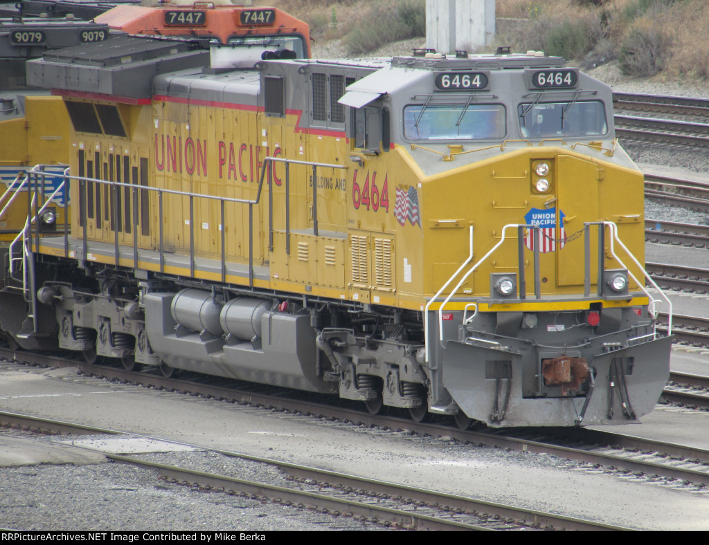 Union Pacific